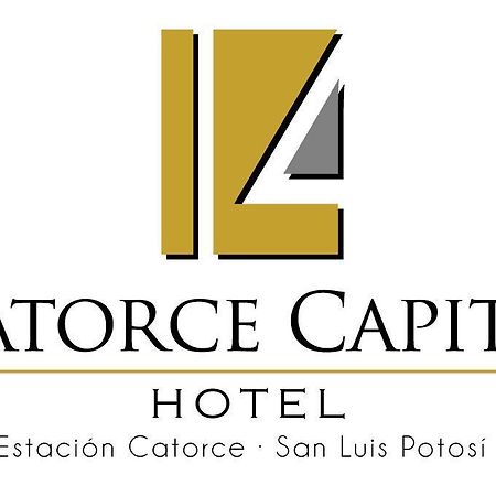 Catorce Capital A Una Hora De Real De Catorce Estacion Catorce Dış mekan fotoğraf