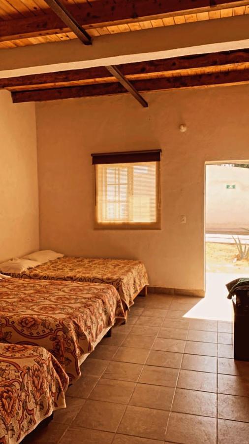 Catorce Capital A Una Hora De Real De Catorce Estacion Catorce Dış mekan fotoğraf